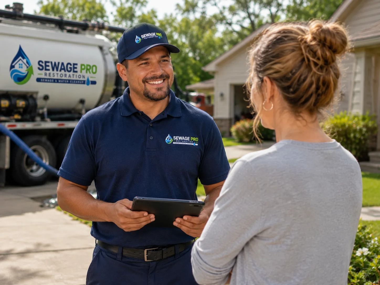 Sewage Cleanup Services Center, CO FAQs
